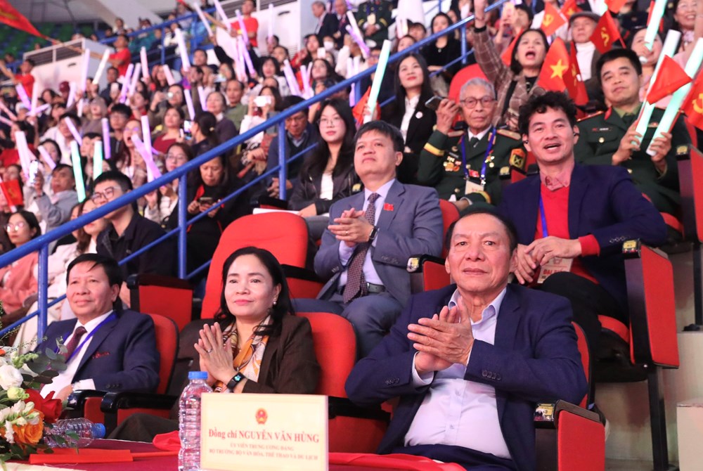 Thi đua yêu nước - Bản hòa ca của khát vọng và cống hiến - ảnh 3