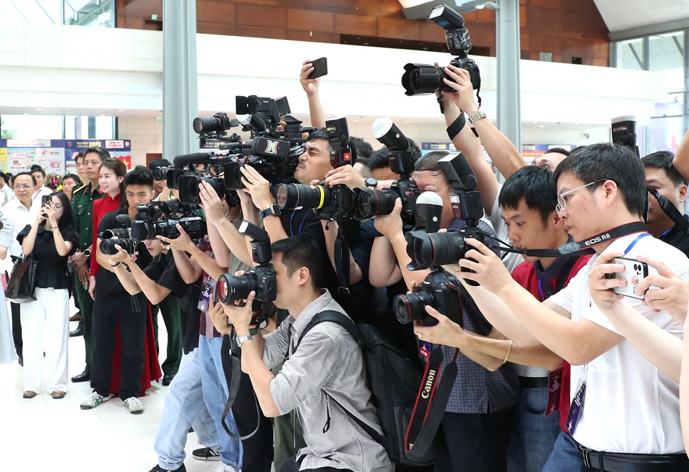 Chuyển từ tư duy quản lý sang quản trị hệ sinh thái số báo chí  - ảnh 1