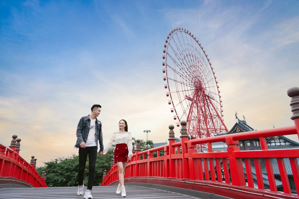 Thư giãn ở đâu gần Hà Nội trong kỳ nghỉ Tết Dương lịch? - ảnh 1