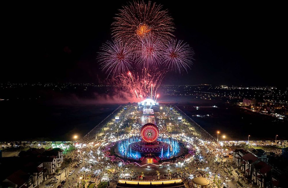 Thư giãn ở đâu gần Hà Nội trong kỳ nghỉ Tết Dương lịch? - ảnh 4