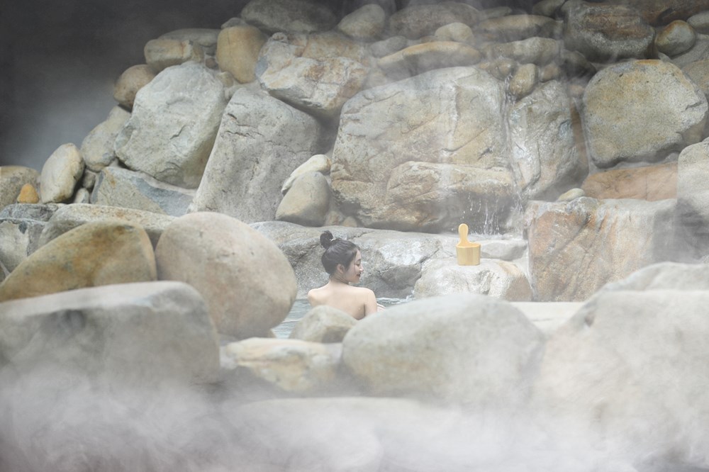 Thư giãn ở đâu gần Hà Nội trong kỳ nghỉ Tết Dương lịch? - ảnh 3