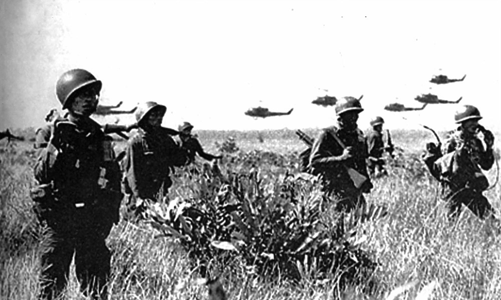 Chiến thắng Ấp Bắc - Bước ngoặt trên chiến trường miền Nam - ảnh 1