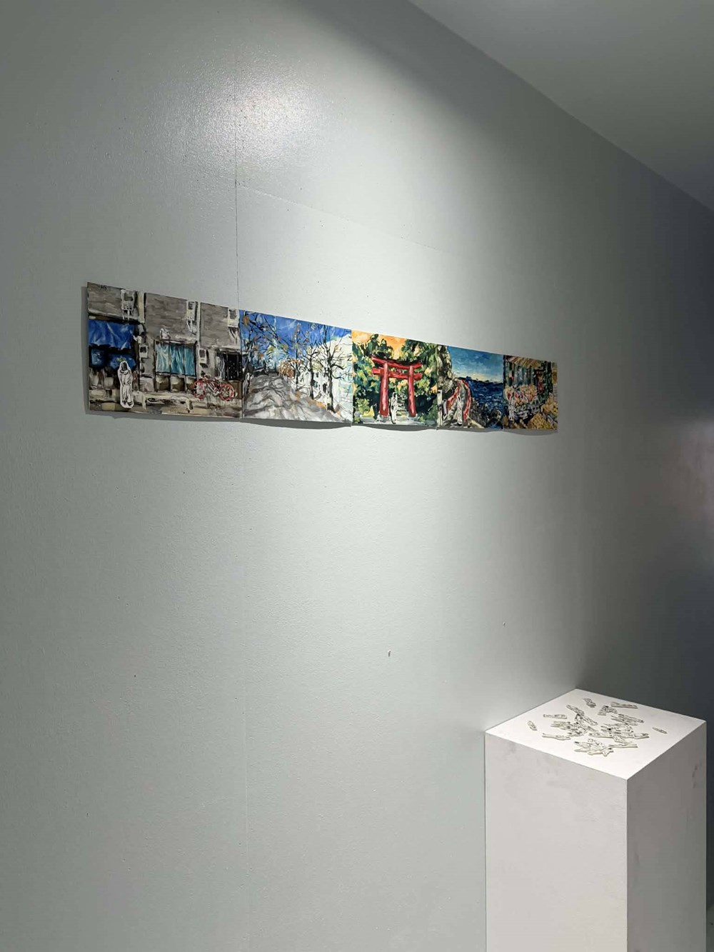 Học sinh Vinschool ghi dấu ấn tại Chương trình lưu trú nghệ thuật quốc tế Nhật Bản - ảnh 2