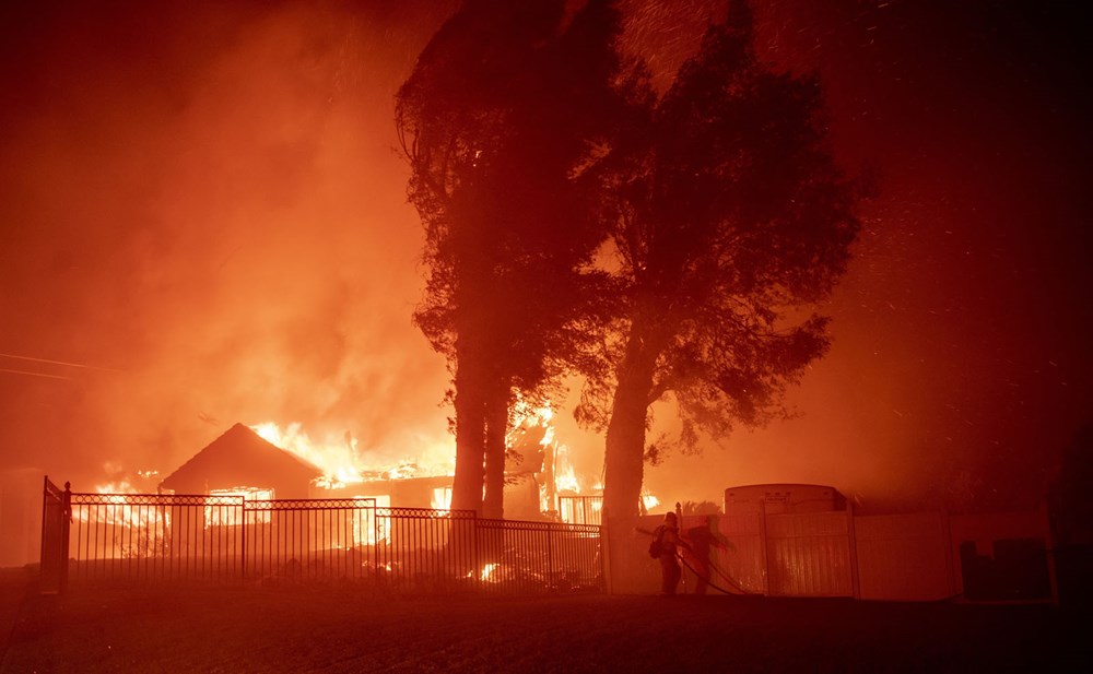 Mỹ nóng lên kỷ lục: Báo động đỏ từ các dữ liệu khoa học - ảnh 1