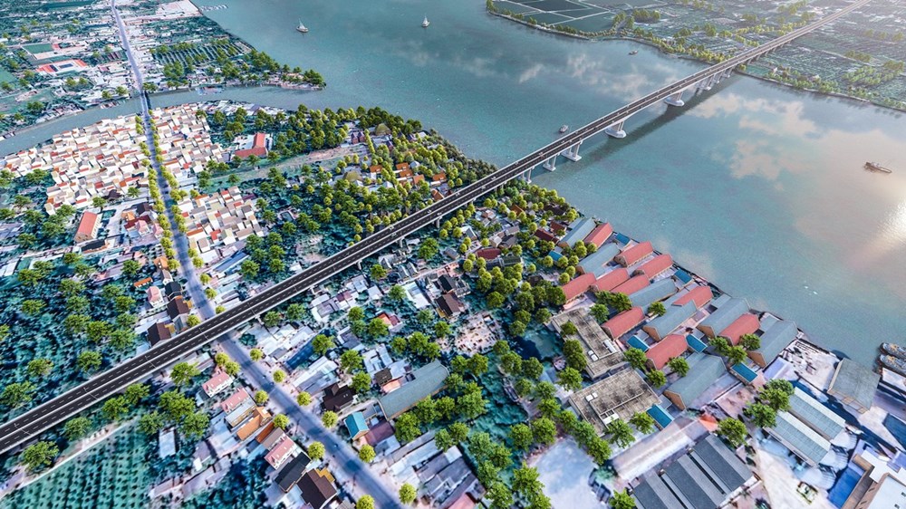 Quy hoạch Khu kinh tế Định An hướng tới trung tâm kinh tế biển gắn với du lịch bền vững - ảnh 1