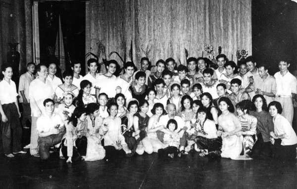 Bác Hồ với nghệ thuật xiếc Việt Nam - ảnh 1