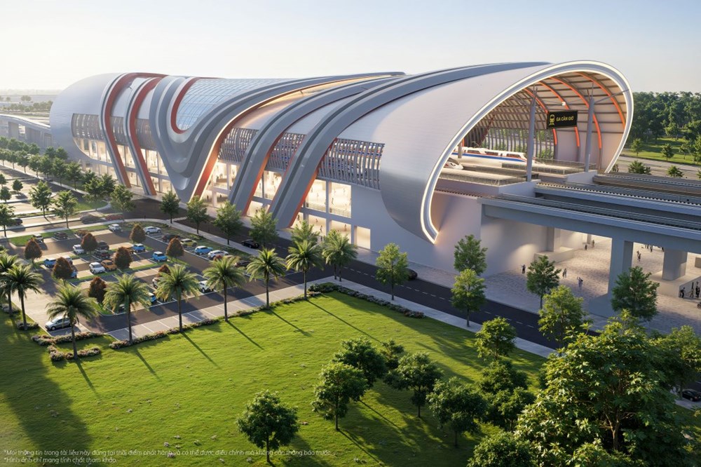 Giới tinh hoa chọn “kỳ quan đô thị” Vinhomes Green Paradise để “nhân bản” giá trị - ảnh 3