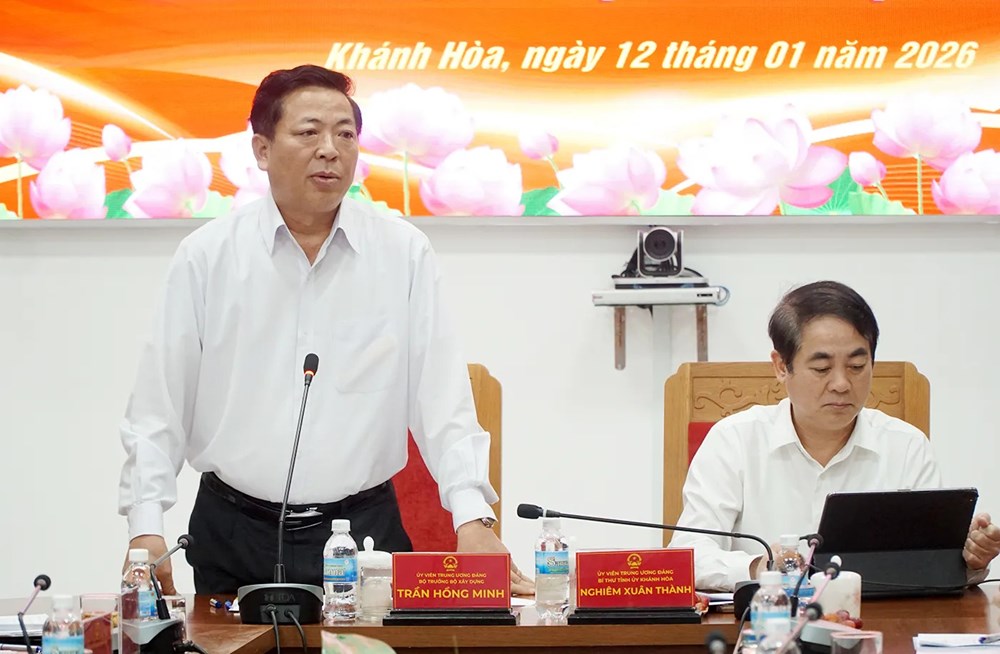 Khánh Hòa “mở đường” hạ tầng để đánh thức tiềm năng du lịch, hướng tới đô thị loại I - ảnh 2