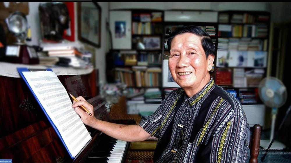 Phạm Tuyên: Người viết nên ký ức âm nhạc của nhiều thế hệ - ảnh 1