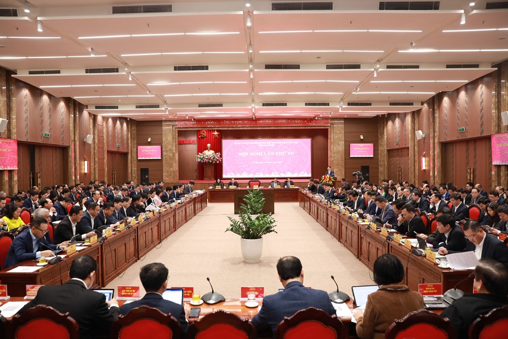 Hà Nội: Đồng bộ quy hoạch, văn hóa và y tế làm trụ cột phát triển đô thị bền vững - ảnh 1