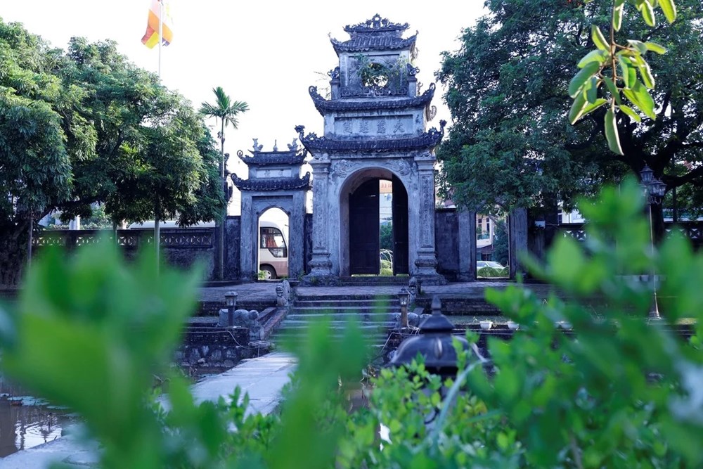 Quy hoạch Hưng Yên: Phát huy giá trị văn hóa Phố Hiến, mở trục du lịch sông Hồng - ảnh 2