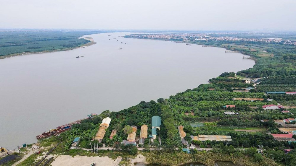 Thành lập Ủy ban trị thủy và khai thác hệ thống sông Hồng  - ảnh 1