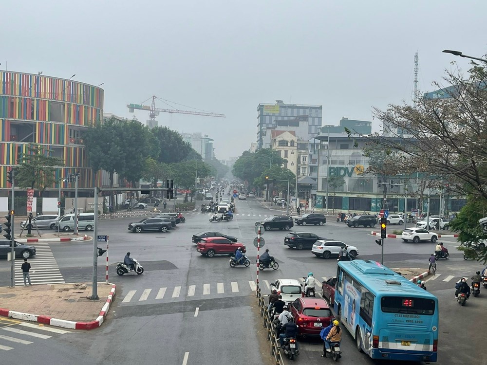 Bảo đảm trật tự, an toàn giao thông trong các ngày diễn ra Đại hội XIV của Đảng - ảnh 2