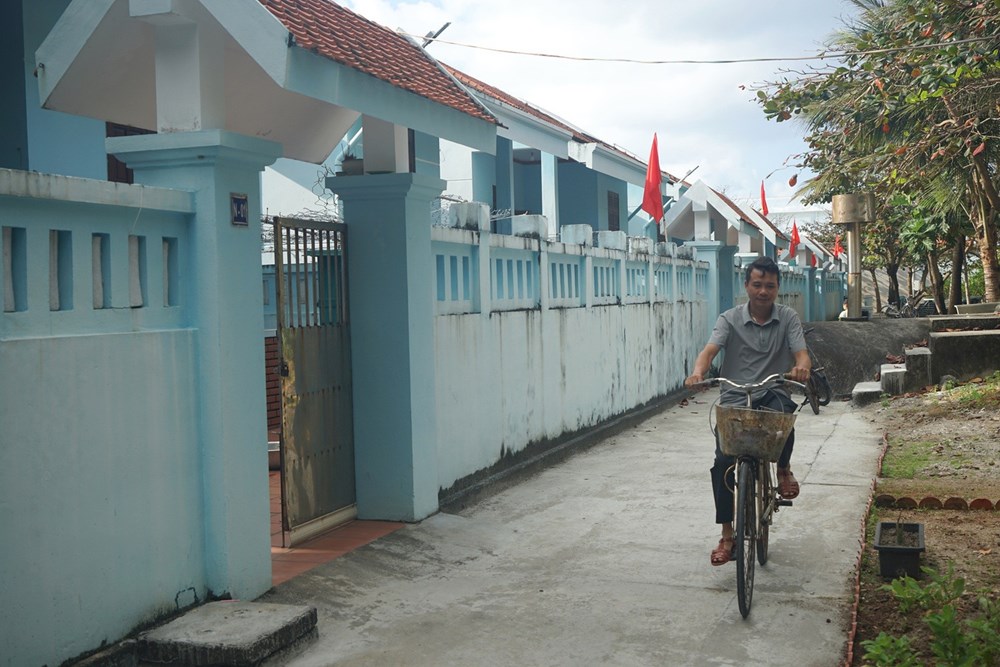 [Ảnh] Quân và dân Trường Sa hướng về Đại hội đại biểu toàn quốc lần thứ XIV của Đảng - ảnh 7