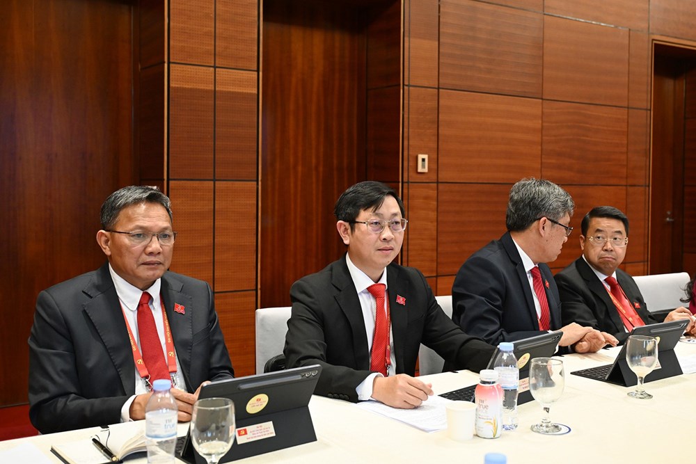 Thiết lập và hoàn thiện chính sách hướng tới một xã hội hạnh phúc - ảnh 3