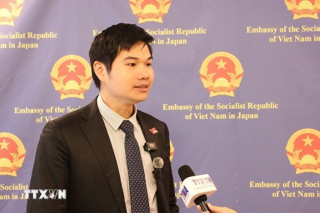 Cộng đồng người Việt tại Nhật Bản hướng về Đại hội XIV của Đảng - ảnh 3