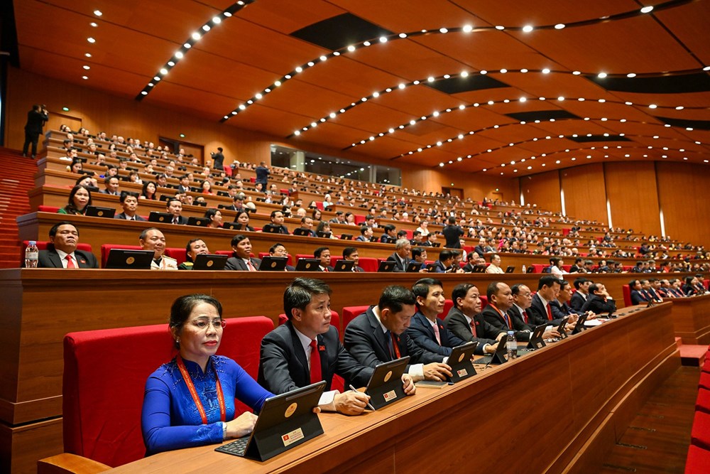 Diễn văn khai mạc Đại hội đại biểu toàn quốc lần thứ XIV của Đảng - ảnh 2