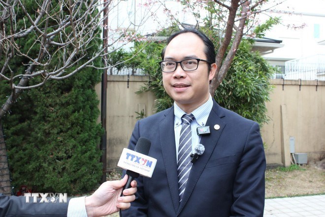 Cộng đồng người Việt tại Nhật Bản hướng về Đại hội XIV của Đảng - ảnh 2