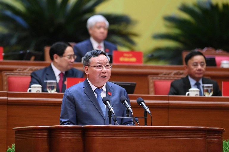 Tạo bước chuyển quan trọng về tư duy và hành động, vì tương lai lâu dài của đất nước - ảnh 6