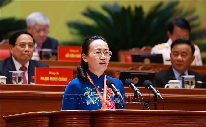 Phát triển kinh tế xanh là 'kim chỉ nam' cho đổi mới mô hình tăng trưởng - ảnh 1