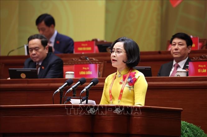 Không ngừng nâng cao tính Đảng, tính nhân dân trong hoạt động của Quốc hội - ảnh 1