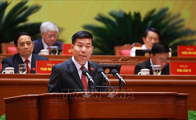 Phát triển đối ngoại tương xứng với tầm vóc lịch sử, văn hóa và vị thế đất nước - ảnh 1