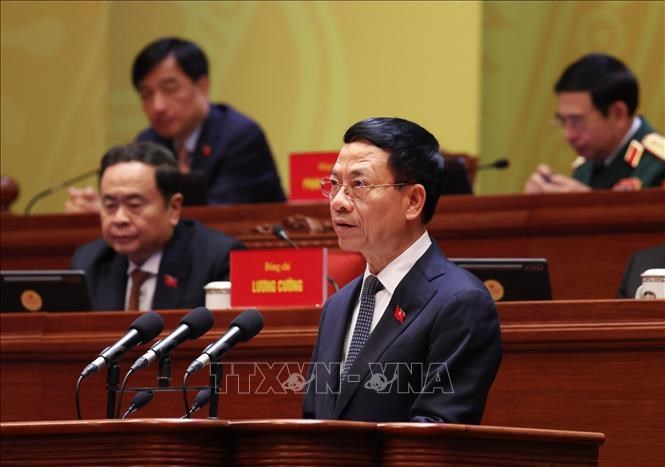 Bộ ba động lực trung tâm của mô hình tăng trưởng mới - ảnh 1