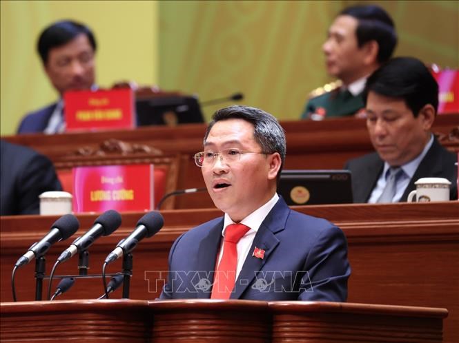 Đại hội XIV của Đảng: Lãnh đạo phát triển kinh tế tư nhân nhanh và bền vững - ảnh 1