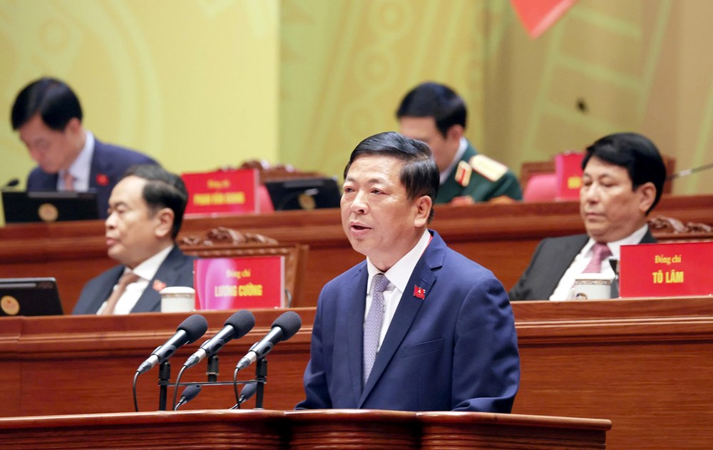 Ưu tiên phân bổ nguồn lực cho kết cấu hạ tầng trọng điểm, có tính lan tỏa - ảnh 1