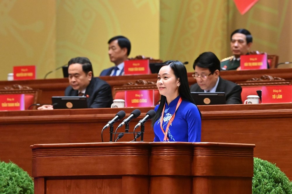 Biến khát vọng thành hiện thực, đưa đất nước tiến mạnh, tiến vững chắc trong kỷ nguyên mới - ảnh 4