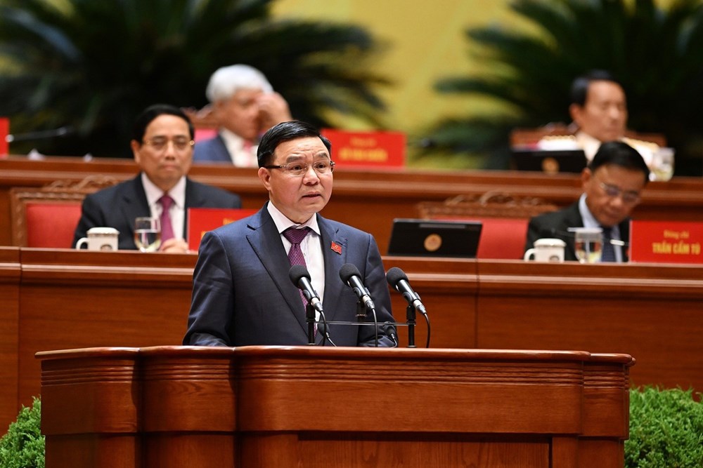 Biến khát vọng thành hiện thực, đưa đất nước tiến mạnh, tiến vững chắc trong kỷ nguyên mới - ảnh 6