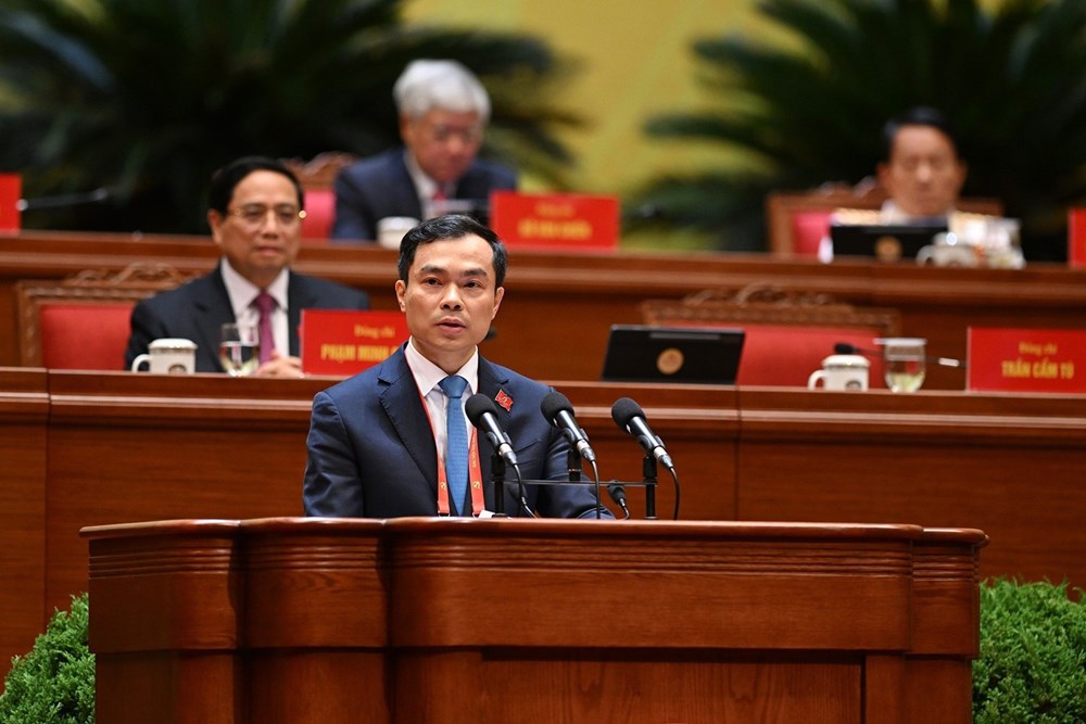 Biến khát vọng thành hiện thực, đưa đất nước tiến mạnh, tiến vững chắc trong kỷ nguyên mới - ảnh 8