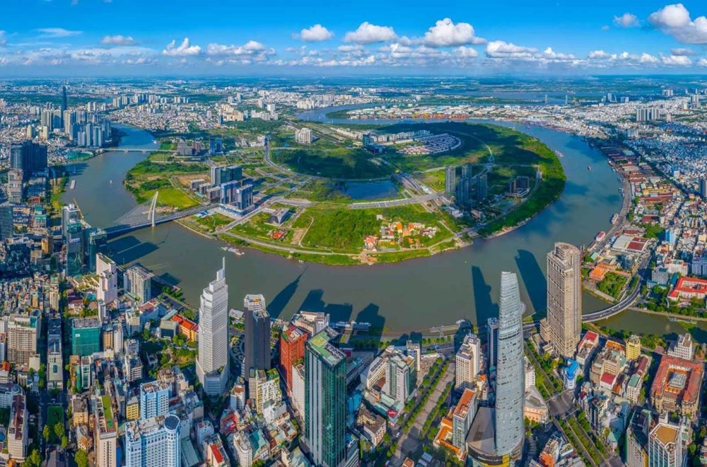 Nới điều kiện lập quy hoạch đô thị, mở không gian phát triển đô thị - du lịch - ảnh 1