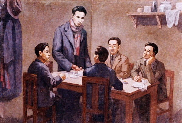 Giữ mãi niềm tin theo Đảng - ảnh 1