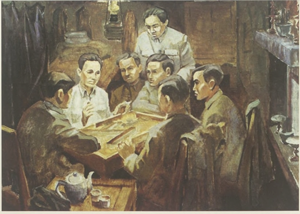 Chân dung 7 đồng chí tham gia Hội nghị thành lập Đảng Cộng sản Việt Nam - ảnh 2