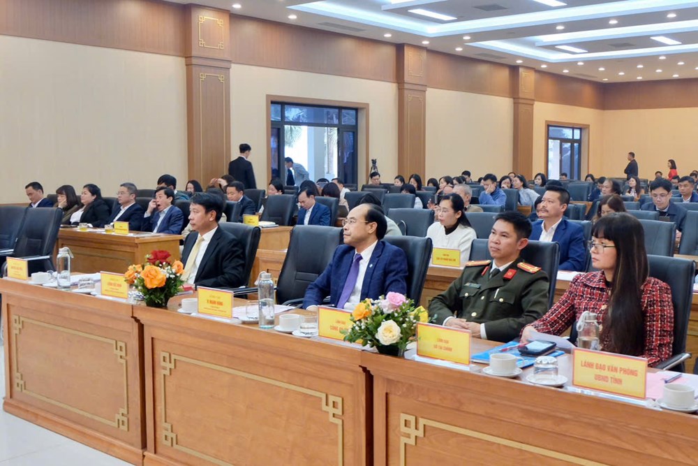 Báo chí đồng hành quảng bá giá trị văn hoá, du lịch vùng Đất Tổ Phú Thọ - ảnh 2