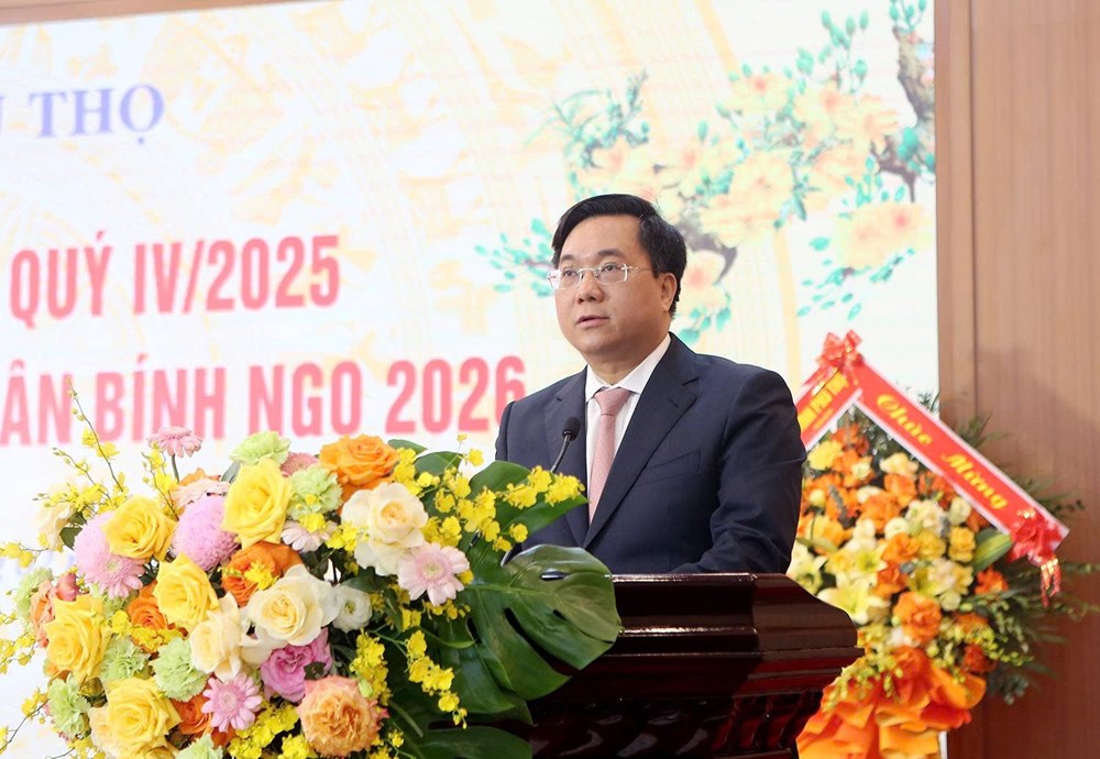 Báo chí đồng hành quảng bá giá trị văn hoá, du lịch vùng Đất Tổ Phú Thọ - ảnh 1