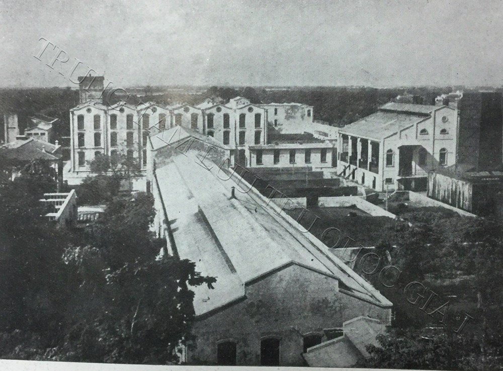 Cuộc bãi công lịch sử của công nhân Nhà máy Sợi Nam Định - ảnh 1