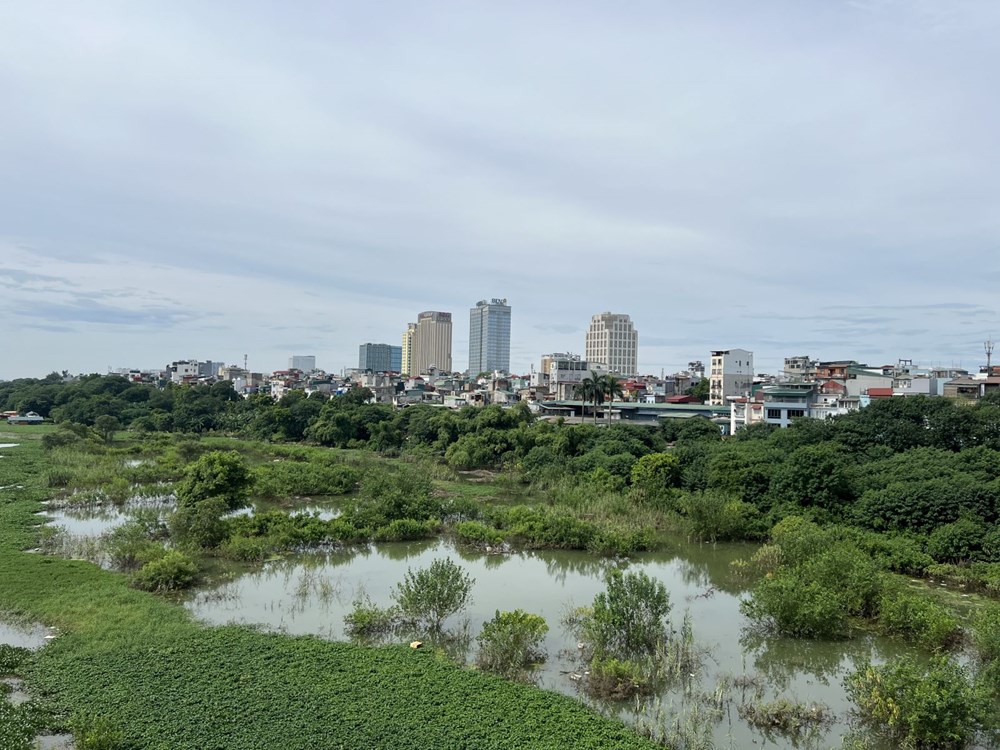 Trục cảnh quan sông Hồng - Không gian du lịch, sinh thái và biểu tượng mới của Hà Nội - ảnh 2