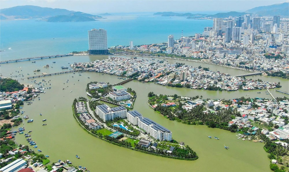 Quy hoạch cồn Ngọc Thảo - Nhất Trí thành không gian văn hóa, du lịch ven sông Cái - ảnh 1