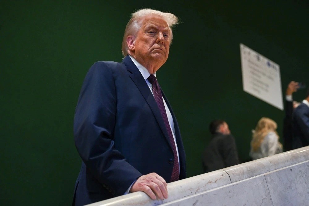 Ông Trump cảnh báo “kịch bản xấu” nếu Mỹ - Iran không đạt thỏa thuận - ảnh 1