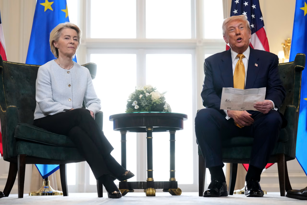 Gói trừng phạt thứ 20 của EU và tác động gián tiếp tới chuỗi cung ứng hàng hóa Việt Nam - ảnh 1