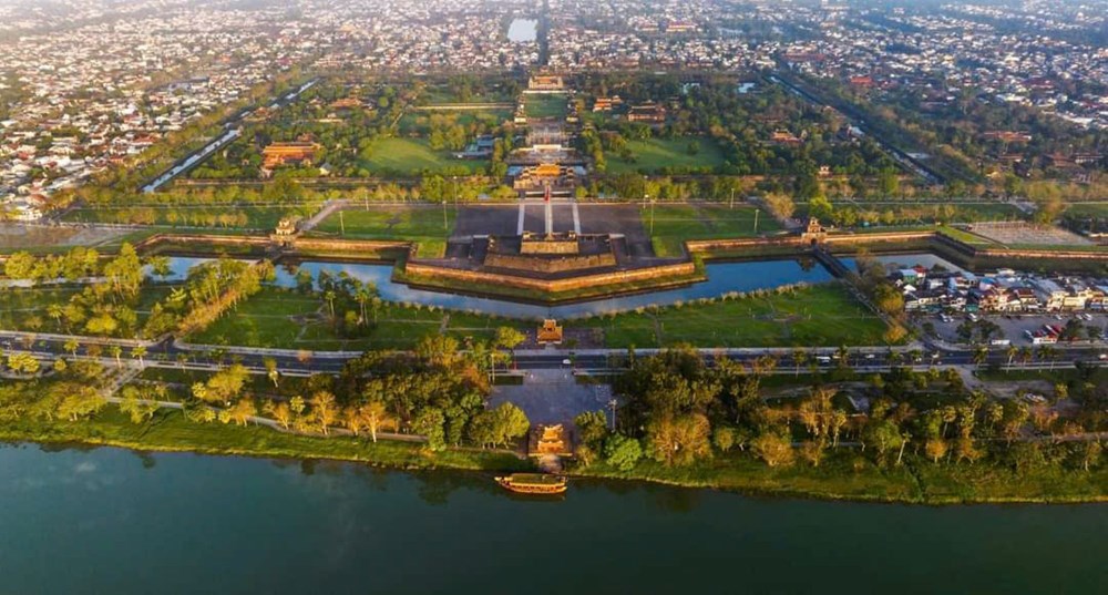 Huế điều chỉnh dự án đô thị xanh, tăng đầu tư hạ tầng kết nối và không gian du lịch - ảnh 1