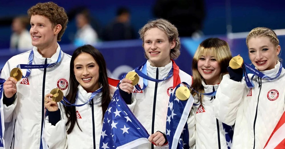 Ngày thi đấu thứ 4 bùng nổ tại Milano Cortina - ảnh 1