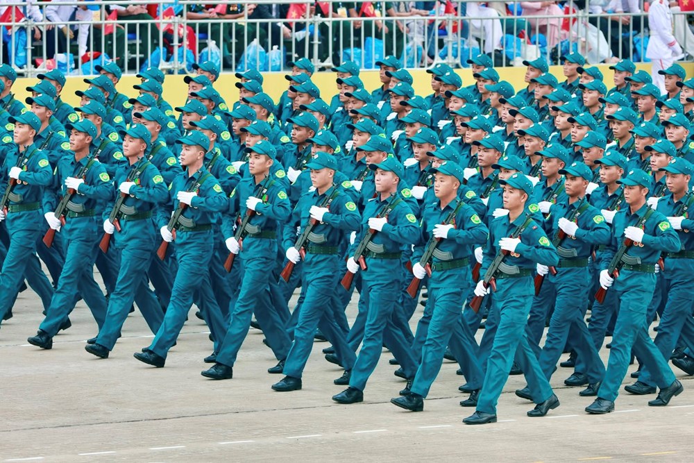 Thành lập Phòng Dân quân tự vệ  - ảnh 1