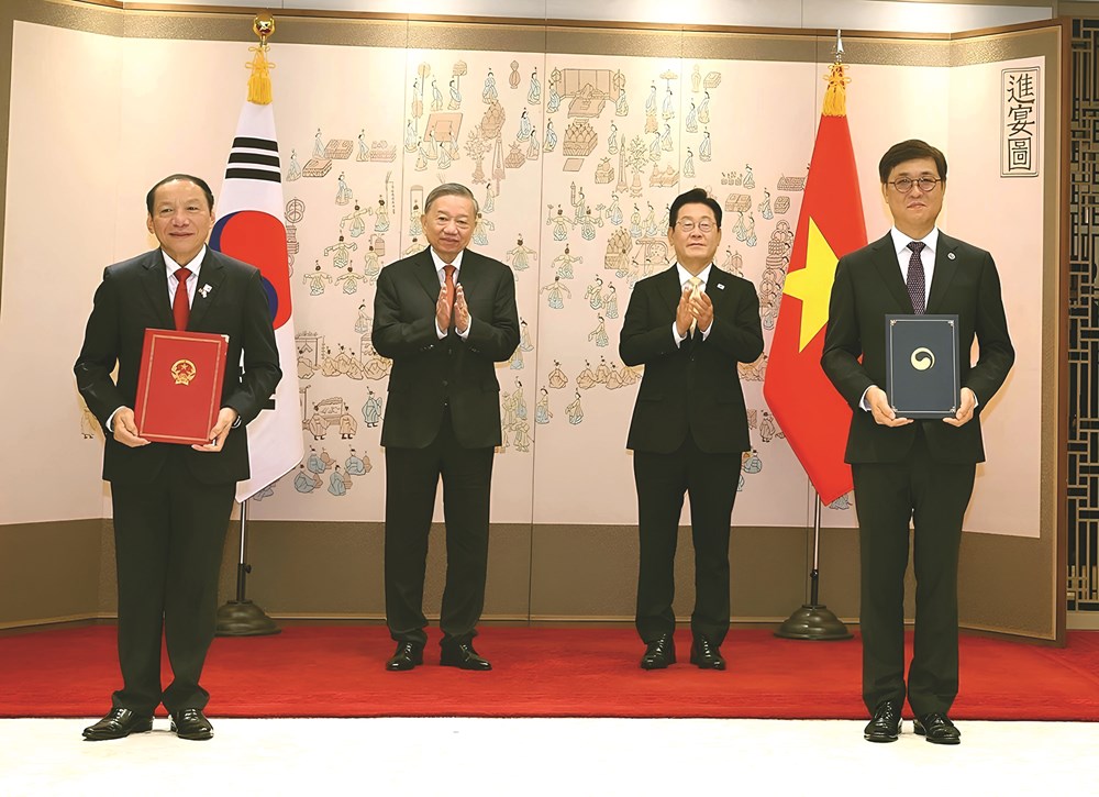 Văn hóa đối ngoại tự tin bước vào kỷ nguyên vươn mình của dân tộc - ảnh 1