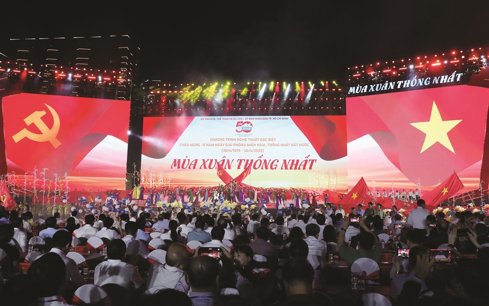 Concert quốc gia: Tín hiệu của công nghiệp âm nhạc - ảnh 1