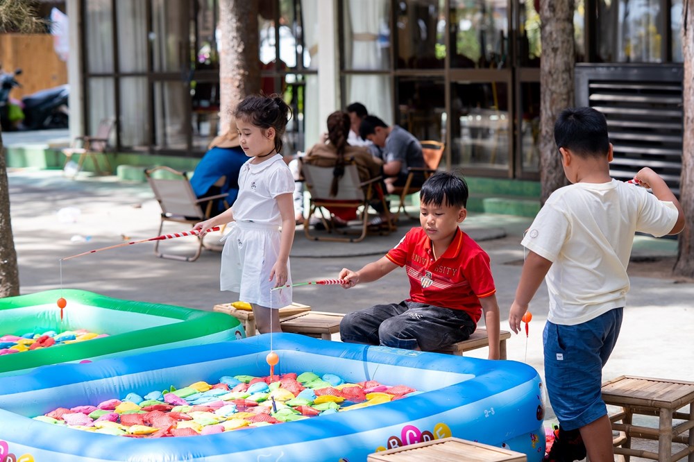 Check-in kín mạng xã hội, dòng người đổ về Cần Giờ đón đầu giá trị siêu đô thị ESG++ - ảnh 3