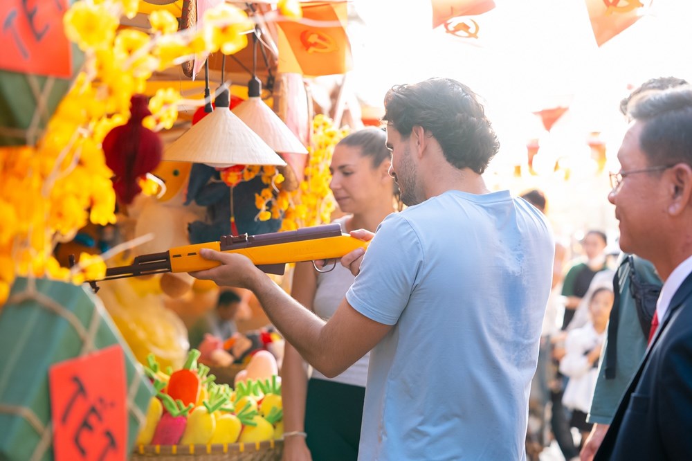 Check-in kín mạng xã hội, dòng người đổ về Cần Giờ đón đầu giá trị siêu đô thị ESG++ - ảnh 5