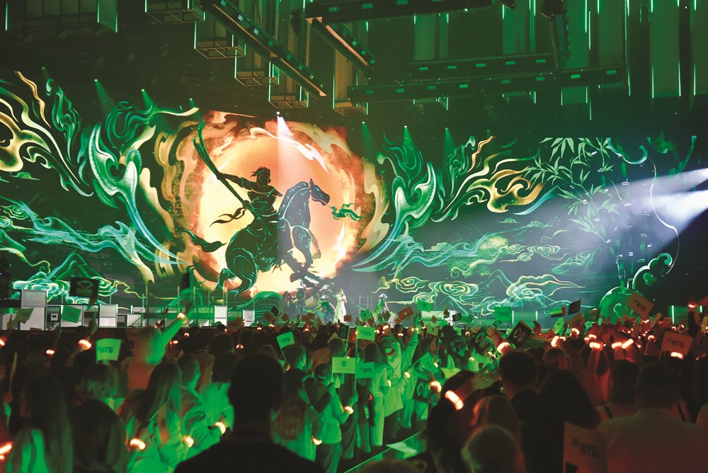 Hùng Trí nơi dặm trường - ảnh 1